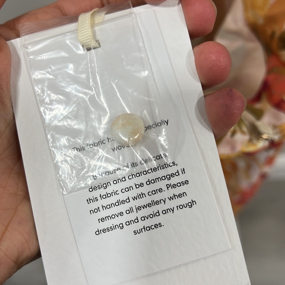 Significant Other Lapis Dress floral maxi - Picture 10 of 14